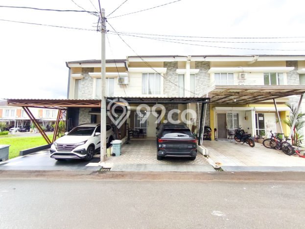 Dijual Cepat Rumah Favorit Siap Huni LB 75m2 di Serpong, Tangerang Selatan Dijual Cepat Rumah Favorit Siap Huni LB 75m2 di Serpong, Tangerang Selatan