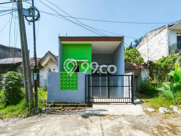 Jual Rumah Harga Miring Bojong Gede Punya 2 KT & LT 60m2 Jual Rumah Harga Miring Bojong Gede Punya 2 KT & LT 60m2