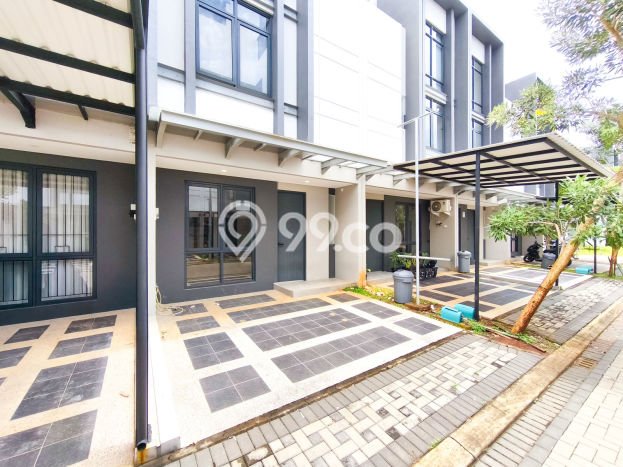 Jual Rumah Modern 2 KT di BSD City, Tangerang Jual Rumah Modern 2 KT di BSD City, Tangerang