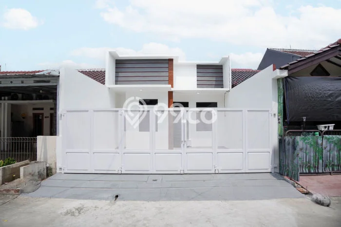 Dijual Rumah Modern 3 KT di Grand Wisata, Bekasi Dijual Rumah Modern 3 KT di Grand Wisata, Bekasi