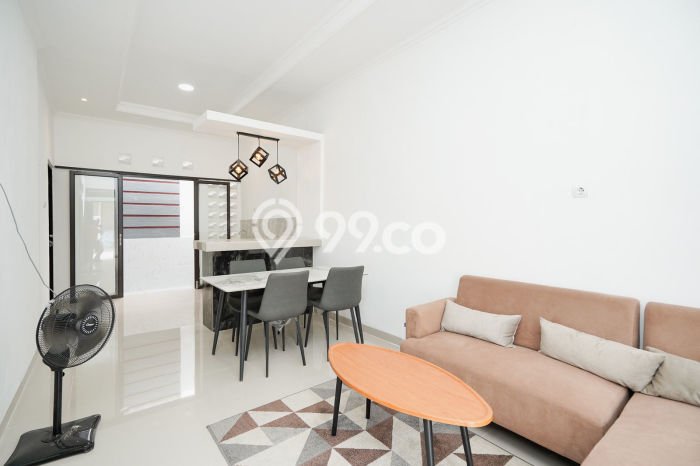 Dijual Rumah Modern 3 KT di Grand Wisata, Bekasi Dijual Rumah Modern 3 KT di Grand Wisata, Bekasi