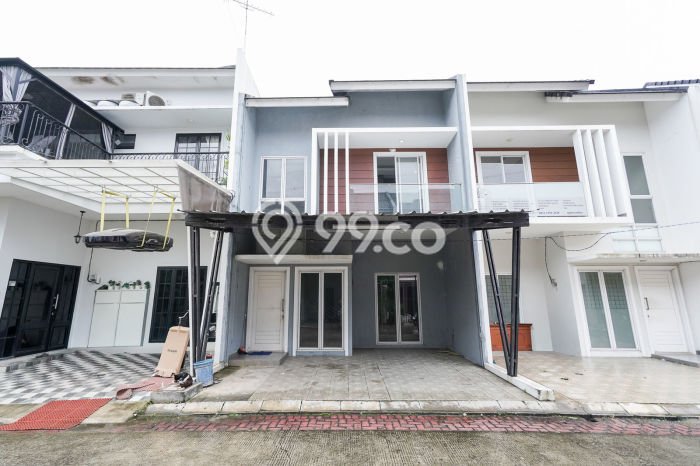 Rumah Strategis Minimalis Lb 70m2 di Bekasi Utara, Bekasi Rumah Strategis Minimalis Lb 70m2 di Bekasi Utara, Bekasi