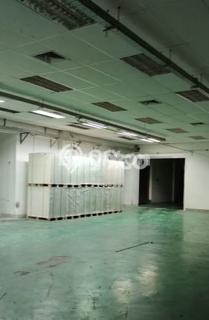 Gudang Kawasan Alam Sutera, Luas 1700m2m², Jalan Utama, Area Strategis Gudang Kawasan Alam Sutera, Luas 1700m2m², Jalan Utama, Area Strategis