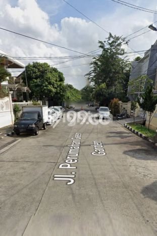 Ready to Use! Premium House LT 300m2 Desain Modern di Kedoya Utara Ready to Use! Premium House LT 300m2 Desain Modern di Kedoya Utara