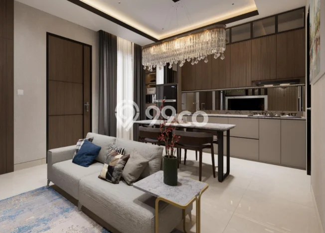 Dijual Rumah Modern 3 KT di Buah Batu, Bandung Dijual Rumah Modern 3 KT di Buah Batu, Bandung
