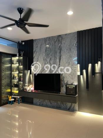Jual Rumah Luas Megah Dengan View Eksklusif di Summarecon Bandung, Bandung Jual Rumah Luas Megah Dengan View Eksklusif di Summarecon Bandung, Bandung