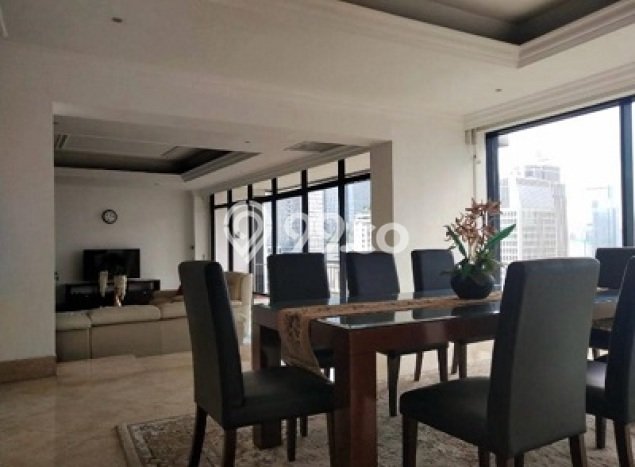 Apartemen Disewakan 4 Kamar Murah Siap Huni di Jakarta Selatan, Luas 333m2 Apartemen Disewakan 4 Kamar Murah Siap Huni di Jakarta Selatan, Luas 333m2