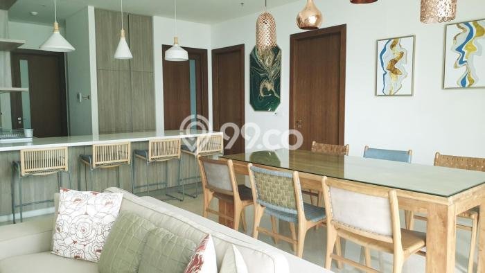 Apartemen Siap Huni 2 BR dengan Harga Terjangkau di Area Kebayoran Lama, Jakarta Selatan Apartemen Siap Huni 2 BR dengan Harga Terjangkau di Area Kebayoran Lama, Jakarta Selatan
