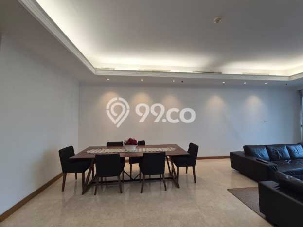 Apartemen Premium Dijual di Menteng, Jakarta Pusat Punya 1 Kamar & 1 Kamar Mandi Apartemen Premium Dijual di Menteng, Jakarta Pusat Punya 1 Kamar & 1 Kamar Mandi