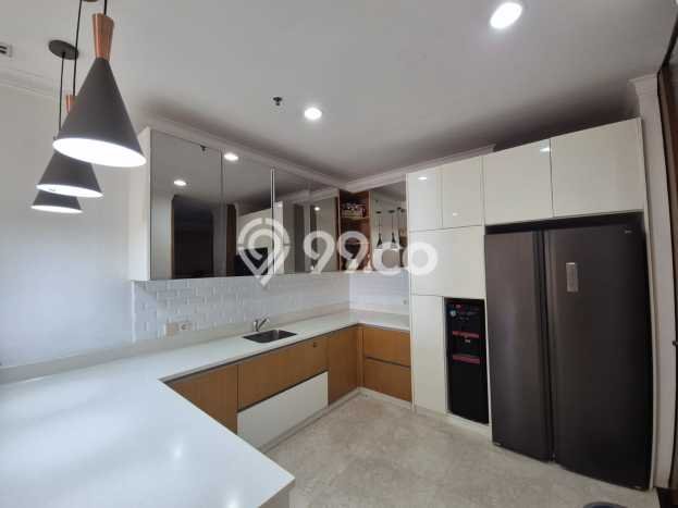 Apartemen Premium Dijual di Menteng, Jakarta Pusat Punya 1 Kamar & 1 Kamar Mandi Apartemen Premium Dijual di Menteng, Jakarta Pusat Punya 1 Kamar & 1 Kamar Mandi