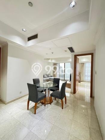 Apartemen Minimalis untuk Disewa, 2 Kamar di Jakarta Selatan Apartemen Minimalis untuk Disewa, 2 Kamar di Jakarta Selatan