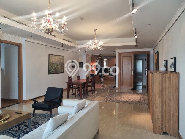Apartemen Disewa Terjangkau 3 KT / 2 KM di Menteng, Jakarta Pusat Apartemen Disewa Terjangkau 3 KT / 2 KM di Menteng, Jakarta Pusat