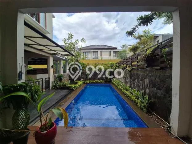 Sewa Rumah Harga Terjangkau di Jeruk Purut Jakarta Selatan dengan 4 Kamar Tidur Sewa Rumah Harga Terjangkau di Jeruk Purut Jakarta Selatan dengan 4 Kamar Tidur