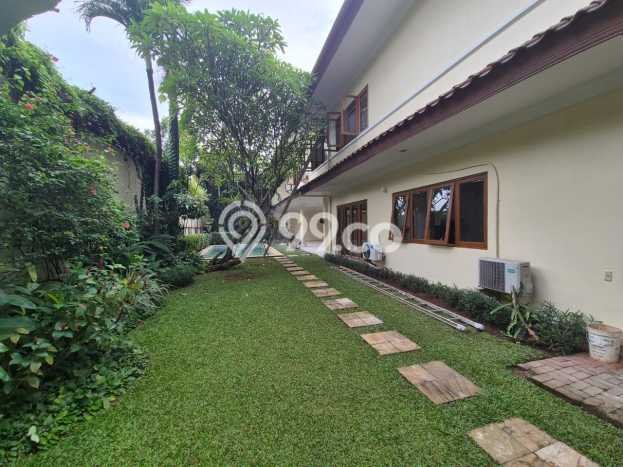 Jarang Ada! Rumah Sewa 4 Kamar Nyaman Siap Huni Kemang Jarang Ada! Rumah Sewa 4 Kamar Nyaman Siap Huni Kemang