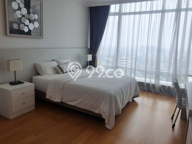 Sewa Sekarang Apartemen Nyaman 3 KT di Kawasan Menteng Sewa Sekarang Apartemen Nyaman 3 KT di Kawasan Menteng