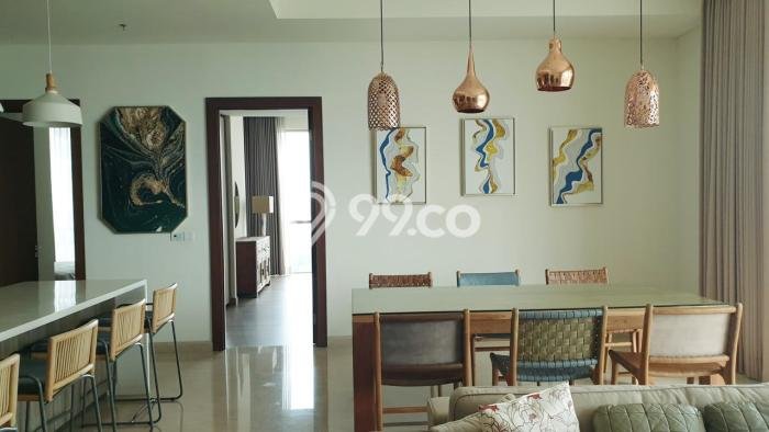 Apartemen Siap Huni 2 BR dengan Harga Terjangkau di Area Kebayoran Lama, Jakarta Selatan Apartemen Siap Huni 2 BR dengan Harga Terjangkau di Area Kebayoran Lama, Jakarta Selatan
