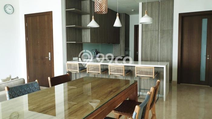 Apartemen Siap Huni 2 BR dengan Harga Terjangkau di Area Kebayoran Lama, Jakarta Selatan Apartemen Siap Huni 2 BR dengan Harga Terjangkau di Area Kebayoran Lama, Jakarta Selatan