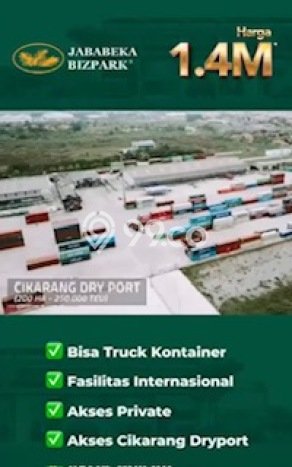 PRIME LOCATION! Gudang di , Luas 49m2m², Area Bisnis, Posisi Strategis PRIME LOCATION! Gudang di , Luas 49m2m², Area Bisnis, Posisi Strategis