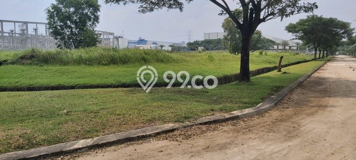 Tanah Komersial Dijual di Cikarang Selatan Bekasi 16000m2 Tanah Komersial Dijual di Cikarang Selatan Bekasi 16000m2