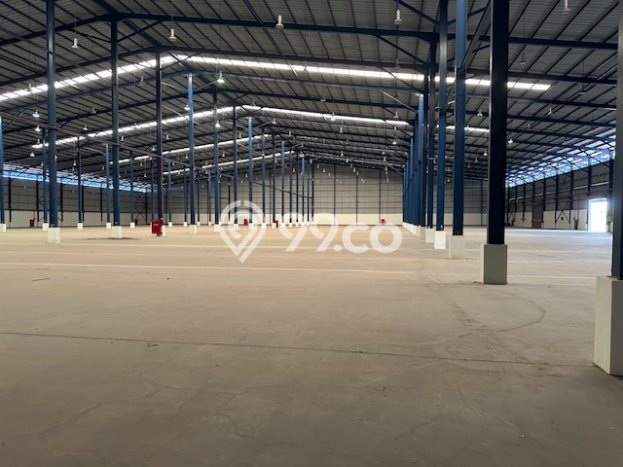 Unit Gudang Tersedia di Marunda Spesifikasi LB 5000m2 Unit Gudang Tersedia di Marunda Spesifikasi LB 5000m2
