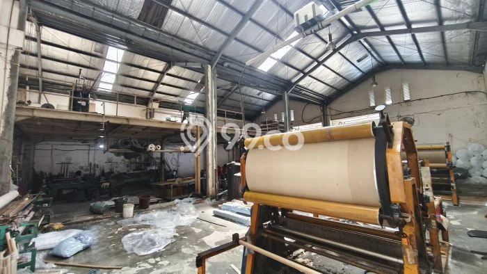 Gudang Dijual di Prime Area Jakarta Utara Luas 670m2 Gudang Dijual di Prime Area Jakarta Utara Luas 670m2