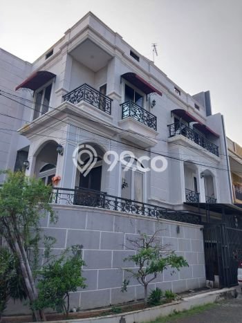 Rumah Minimalis 3 Kamar LT 120m2 di Pegangsaan Rumah Minimalis 3 Kamar LT 120m2 di Pegangsaan