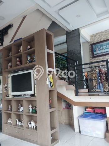 Rumah Minimalis 3 Kamar LT 120m2 di Pegangsaan Rumah Minimalis 3 Kamar LT 120m2 di Pegangsaan