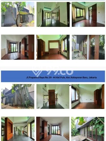 Tanah di Kebayoran Baru, Luas 2190m2m², Lokasi Strategis, Ideal untuk Perumahan Tanah di Kebayoran Baru, Luas 2190m2m², Lokasi Strategis, Ideal untuk Perumahan
