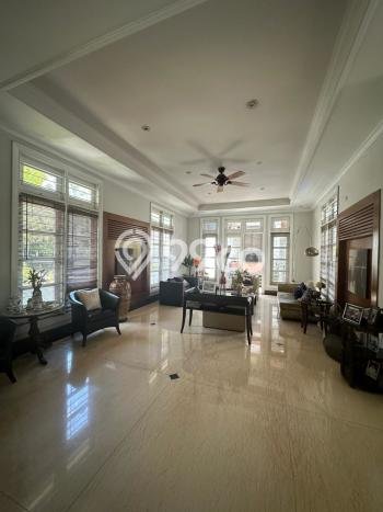Hunian Mewah LB 1500m2 Siap Pakai Desain Elegan di Bintaro, Tangerang Selatan Hunian Mewah LB 1500m2 Siap Pakai Desain Elegan di Bintaro, Tangerang Selatan