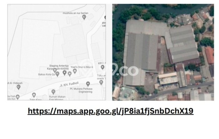 Lokasi Strategis! Dijual Pabrik Bisnis di Cikarang Utara, Cikarang Kondisi Bagus Lokasi Strategis! Dijual Pabrik Bisnis di Cikarang Utara, Cikarang Kondisi Bagus