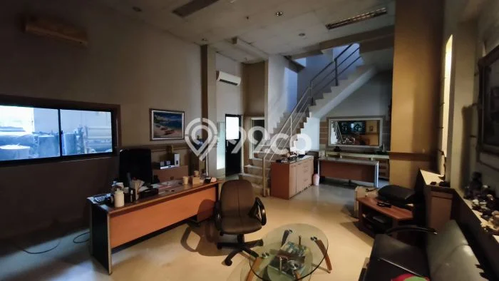 Gudang Dijual di Prime Area Jakarta Utara Luas 670m2 Gudang Dijual di Prime Area Jakarta Utara Luas 670m2