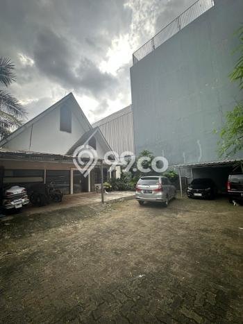 Kantor Dijual di Prime Area Jakarta Selatan Luas 402m2 Kantor Dijual di Prime Area Jakarta Selatan Luas 402m2