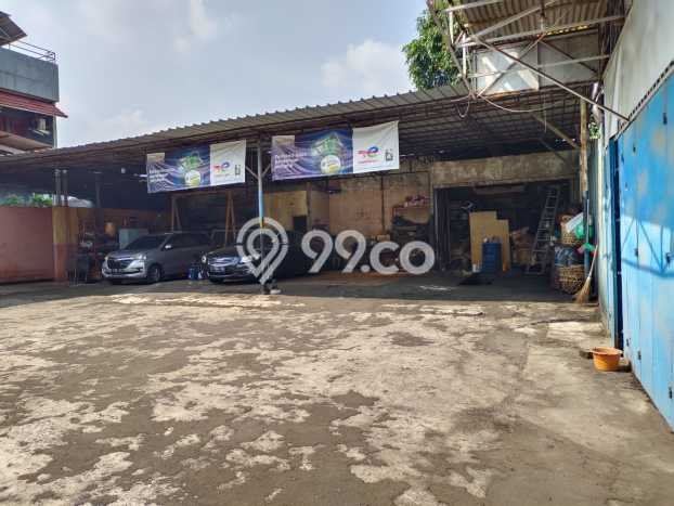 Jarang Ada! Tanah di Cakung Punya Luas 813m2 - Jarang Ada! Tanah di Cakung Punya Luas 813m2 -