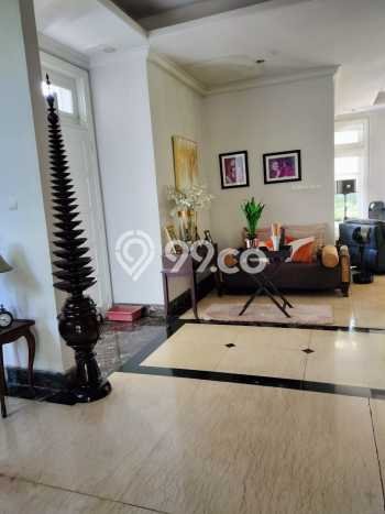 Hunian Mewah LB 1500m2 Siap Pakai Desain Elegan di Bintaro, Tangerang Selatan Hunian Mewah LB 1500m2 Siap Pakai Desain Elegan di Bintaro, Tangerang Selatan