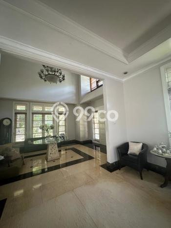 Hunian Mewah LB 1500m2 Siap Pakai Desain Elegan di Bintaro, Tangerang Selatan Hunian Mewah LB 1500m2 Siap Pakai Desain Elegan di Bintaro, Tangerang Selatan