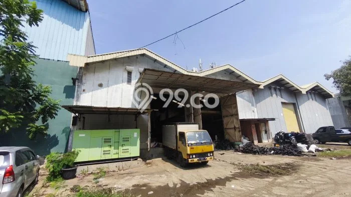 Gudang Dijual di Prime Area Jakarta Utara Luas 670m2 Gudang Dijual di Prime Area Jakarta Utara Luas 670m2