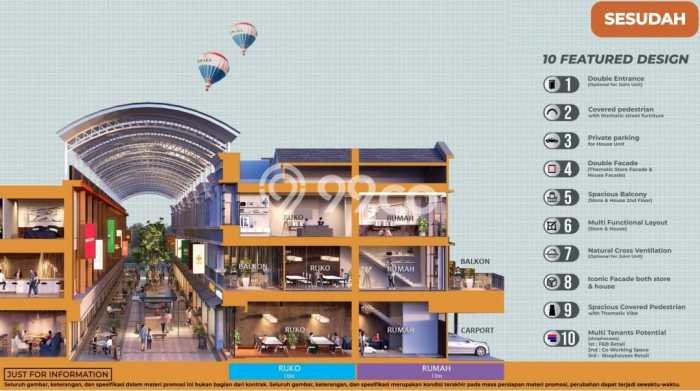 Ruko Bagus Dijual LB 175m2 Lokasi Strategis Jakarta Utara Area Cocok untuk Berbisnis Ruko Bagus Dijual LB 175m2 Lokasi Strategis Jakarta Utara Area Cocok untuk Berbisnis