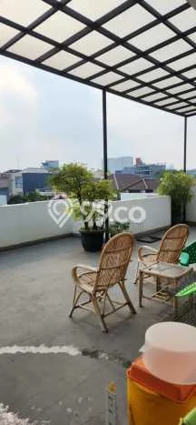 For Sale! Luxury House LT 217m2 Desain Modern di Sunter For Sale! Luxury House LT 217m2 Desain Modern di Sunter