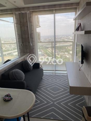Apartemen Modern Dijual di Kelapa Gading, Jakarta Utara Punya 0 KT / 1 Kamar Mandi Apartemen Modern Dijual di Kelapa Gading, Jakarta Utara Punya 0 KT / 1 Kamar Mandi