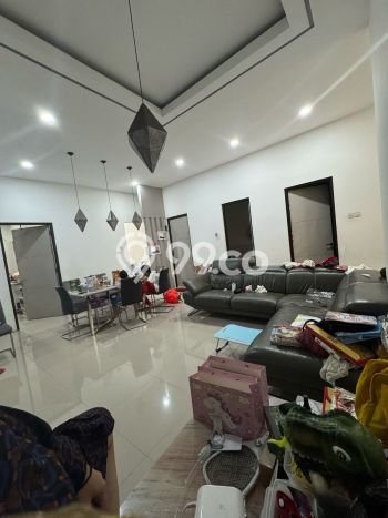 Rumah Mewah LB 130m2 Siap Pakai Desain Elegan di Sunter, Jakarta Utara Rumah Mewah LB 130m2 Siap Pakai Desain Elegan di Sunter, Jakarta Utara