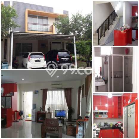 Rumah Elit Modern Tanpa Renovasi di Galaxy Bekasi Rumah Elit Modern Tanpa Renovasi di Galaxy Bekasi