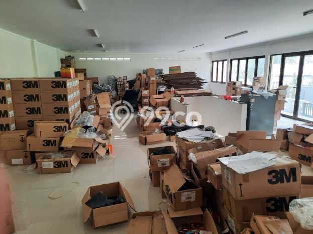 Dijual! Gudang di Cipinang Melayu Jakarta Timur LT 933m2 / LB 400m2 Kawasan Strategis Dijual! Gudang di Cipinang Melayu Jakarta Timur LT 933m2 / LB 400m2 Kawasan Strategis