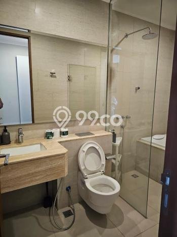 Apartemen Nyaman untuk Disewa, 2 Kamar di Jakarta Barat Apartemen Nyaman untuk Disewa, 2 Kamar di Jakarta Barat