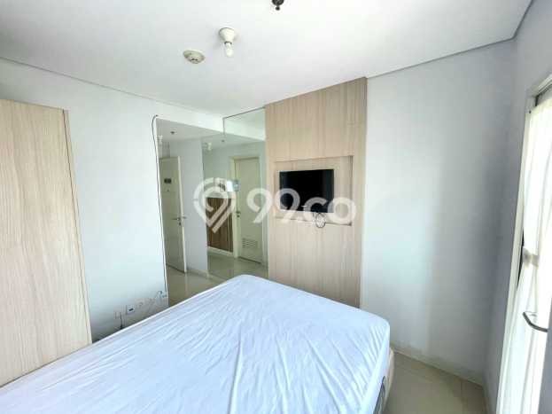Apartemen Strategis 18m2 di Central Park Jakarta Barat 1 Bedroom Apartemen Strategis 18m2 di Central Park Jakarta Barat 1 Bedroom