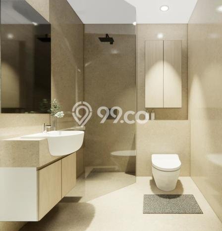 Apartemen Strategis 38m2 di Taman Anggrek Jakarta Barat 1 Bedroom Apartemen Strategis 38m2 di Taman Anggrek Jakarta Barat 1 Bedroom