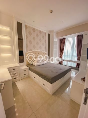Untuk Dijual Apartemen Eksklusif 2 Bedroom di Jakarta Barat Dekat ke Fasilitas Publik Untuk Dijual Apartemen Eksklusif 2 Bedroom di Jakarta Barat Dekat ke Fasilitas Publik