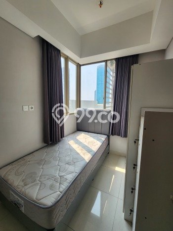 Hunian Strategis 50m2 di Taman Anggrek Jakarta Barat 2 Bedroom Hunian Strategis 50m2 di Taman Anggrek Jakarta Barat 2 Bedroom