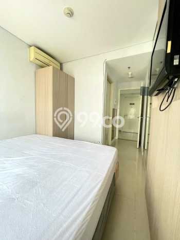 Apartemen Strategis 18m2 di Central Park Jakarta Barat 1 Bedroom Apartemen Strategis 18m2 di Central Park Jakarta Barat 1 Bedroom