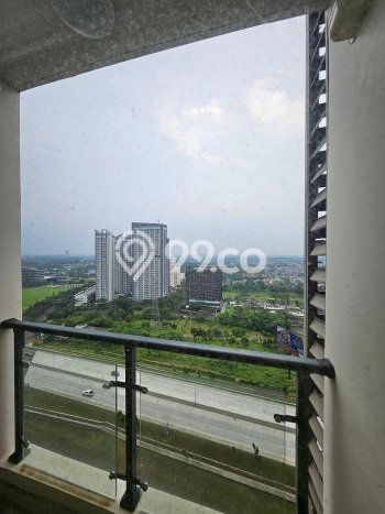 Disewakan Apartemen Terjangkau 1 KT di BSD Tangerang Disewakan Apartemen Terjangkau 1 KT di BSD Tangerang