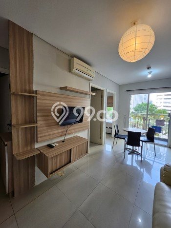 Apartemen Disewakan 2 Kamar Hemat Siap Huni di Jakarta Barat, Luas 49m2 Apartemen Disewakan 2 Kamar Hemat Siap Huni di Jakarta Barat, Luas 49m2